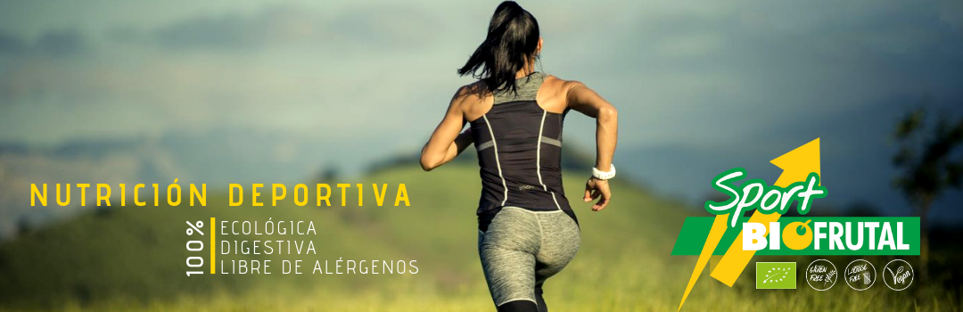 Nutrición Deportiva Biofrutal: Grandes beneficios para el deportista